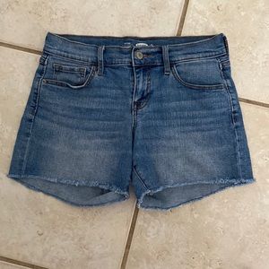Old Navy denim shorts